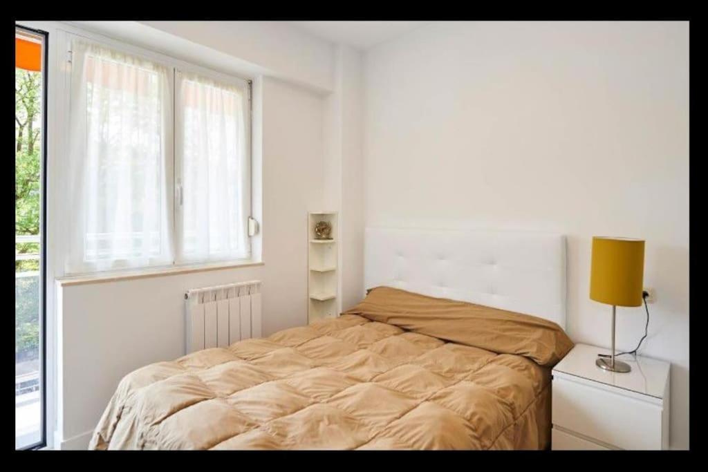 Acogedor Y Precioso Apartamento + Parking Privado San Sebastian Ngoại thất bức ảnh