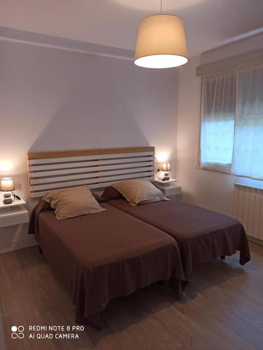 Acogedor Y Precioso Apartamento + Parking Privado San Sebastian Ngoại thất bức ảnh