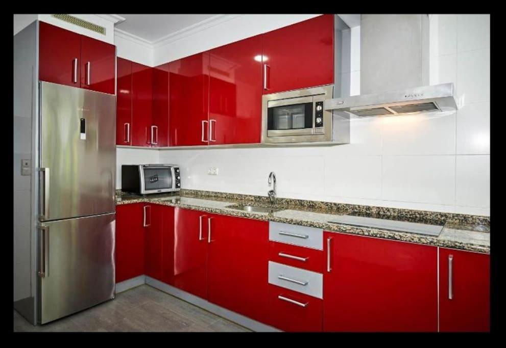 Acogedor Y Precioso Apartamento + Parking Privado San Sebastian Ngoại thất bức ảnh