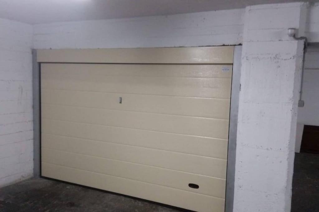 Acogedor Y Precioso Apartamento + Parking Privado San Sebastian Ngoại thất bức ảnh