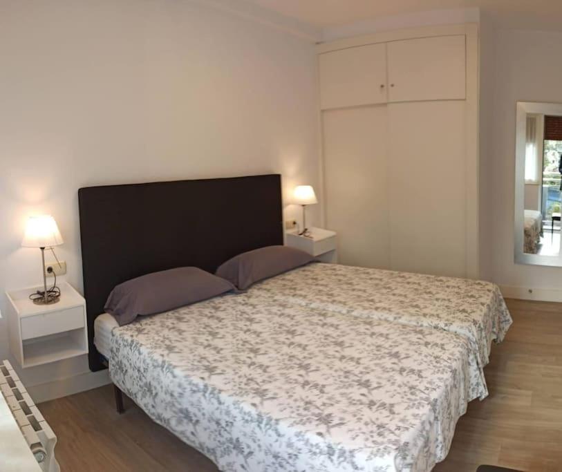 Acogedor Y Precioso Apartamento + Parking Privado San Sebastian Ngoại thất bức ảnh